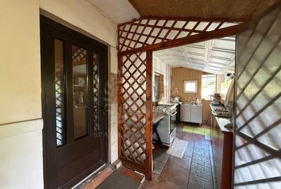 Casă individuală cu 8 camere cu Canalizare în Podenii Noi - 27