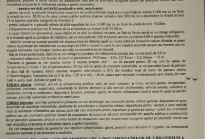 Teren Construcții intravilan de 20000 mp, în Ferme - 6