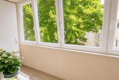 Apartament cu 4 camere decomandat, mobilat în Decebal - 12