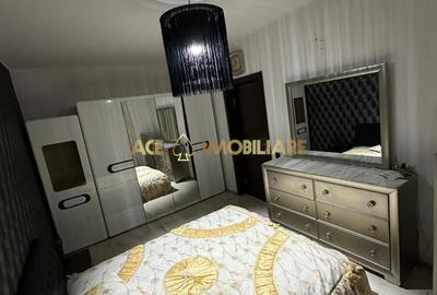 Apartament cu 2 camere semidecomandat, mobilat în Dobroești