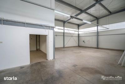 Spațiu comercial, de 270 mp, în Dâmbul Rotund