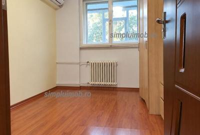 Apartament cu 3 camere decomandat în Brâncoveanu