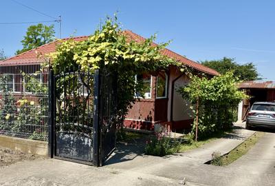Casă individuală cu 3 camere cu Canalizare în Vlad Țepeș - 1