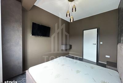 Apartament cu 3 camere, mobilat în Sub Arini - 8