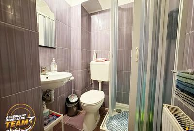 Apartament cu 3 camere semidecomandat, mobilat în Lenin - 3