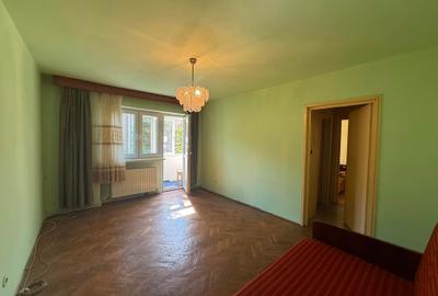 Apartament cu 2 camere semidecomandat în ITM - 2