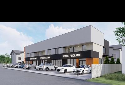 Spațiu comercial, de 45 mp, în Bragadiru - 1