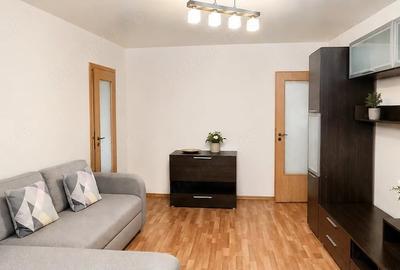 Apartament cu 2 camere semidecomandat în Girocului - 2