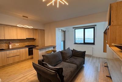 Apartament cu 3 camere decomandat în Lacul Morii - 1