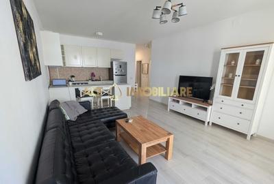 Apartament cu 3 camere decomandat, mobilat în Unirii