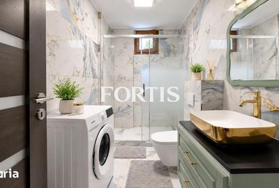 Apartament cu 2 camere semidecomandat în Central - 4
