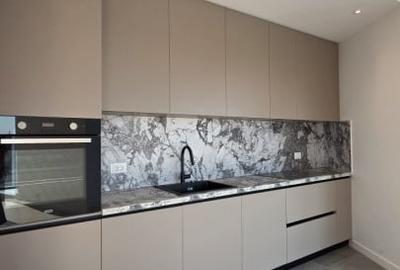 Apartament cu 3 camere decomandat, mobilat în Barbu Văcărescu