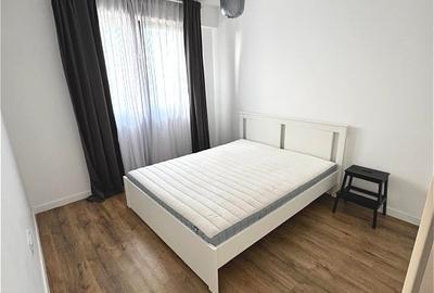 Apartament cu 2 camere semidecomandat, mobilat în Pipera - 4