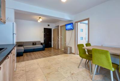 Apartament cu 2 camere semidecomandat, mobilat în Dâmbul Rotund - 5