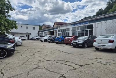 Spațiu comercial, de 600 mp, în Central - 5
