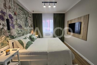 Apartament cu 2 camere decomandat, mobilat în Mihai Viteazul