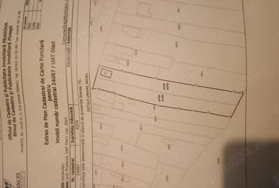 Teren de 4374 mp, în Olari - 2