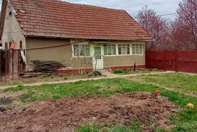 Casă cu 2 camere cu Teren 105 Mp în Cermei - 6