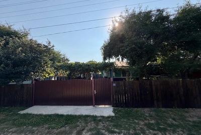 Casă cu Teren 1000 Mp în Filipești
