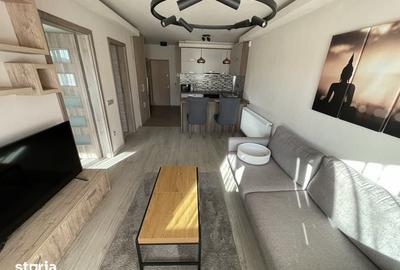 Apartament cu 2 camere în Carpați 2
