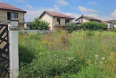 Teren de 310 mp, în Prelungirea Ghencea