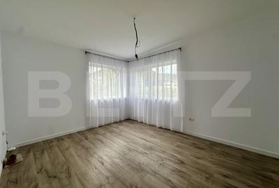 Duplex cu 5 camere cu Canalizare în Florești - 20