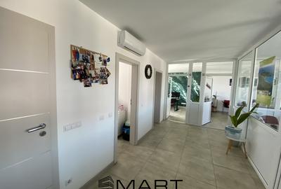 Birou, de 35 mp, în Calea Dumbrăvii - 9