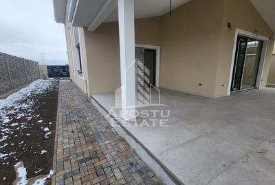Casă individuală cu 5 camere cu Canalizare în Dumbrăvița - 13