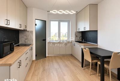 Apartament cu 2 camere decomandat în Decebal