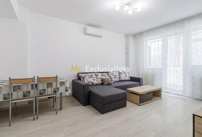 Apartament cu 3 camere decomandat, mobilat în Chiajna