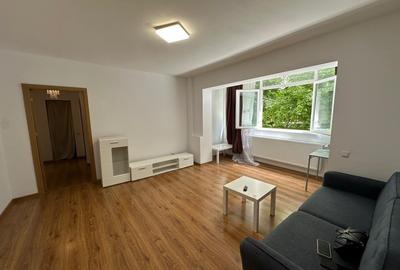 Apartament cu 3 camere semidecomandat, mobilat în Iancului - 2