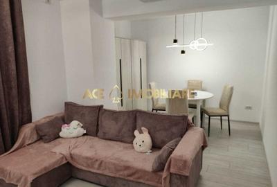 Apartament cu 2 camere decomandat, mobilat în Drumul Taberei