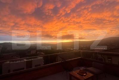 Apartament cu 3 camere, mobilat în Gruia - 11