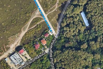 Teren de 5005 mp, în Băneasa - 2