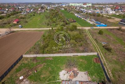 Teren Construcții intravilan de 3000 mp, în Jilava - 10