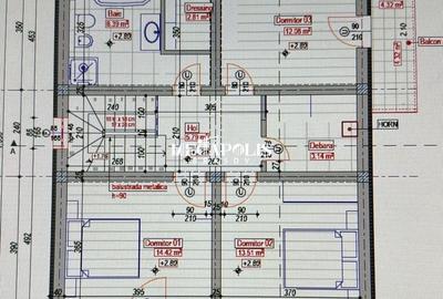 Casă individuală cu 4 camere cu Canalizare în Hărman - 8