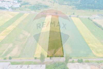 Teren agricol intravilan de 8600 mp, în Periferie - 3