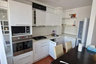 Apartament cu 3 camere semidecomandat, mobilat în Mărăști - 3