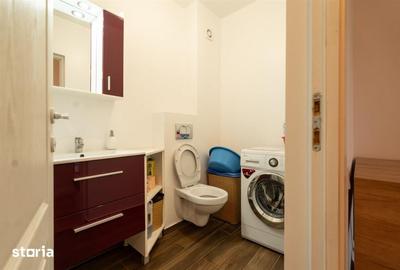 Apartament cu 3 camere semidecomandat în Florești - 11