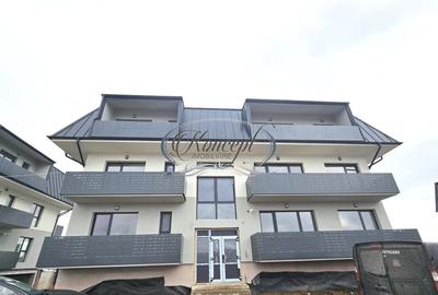 Apartament cu 2 camere semidecomandat în Baciu