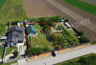 Casă cu 2 camere cu Teren 2191 Mp în Ciocănești - 17