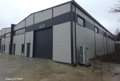 Spațiu industrial, de 500 mp, în Central