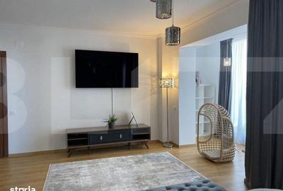 Apartament cu 3 camere decomandat în Central