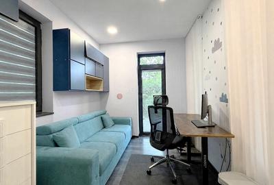 Apartament cu 3 camere decomandat, mobilat în Florilor - 3