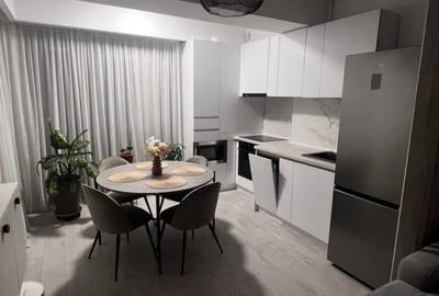 Apartament cu 2 camere semidecomandat, mobilat în Politehnica