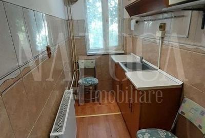 Apartament cu 2 camere semidecomandat în Nufărul