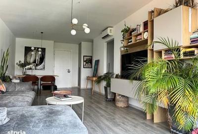 Apartament cu 2 camere în Floreasca