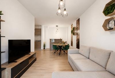 Apartament cu 2 camere decomandat în Central - 9