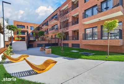 Apartament cu 3 camere în Orașul Nou