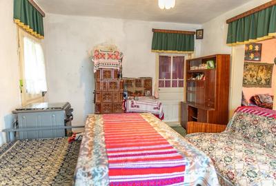 Casă individuală cu 3 camere cu Teren 1010 Mp în Măgirești - 8